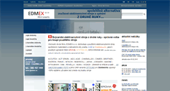 Desktop Screenshot of agiecharmilles.cz